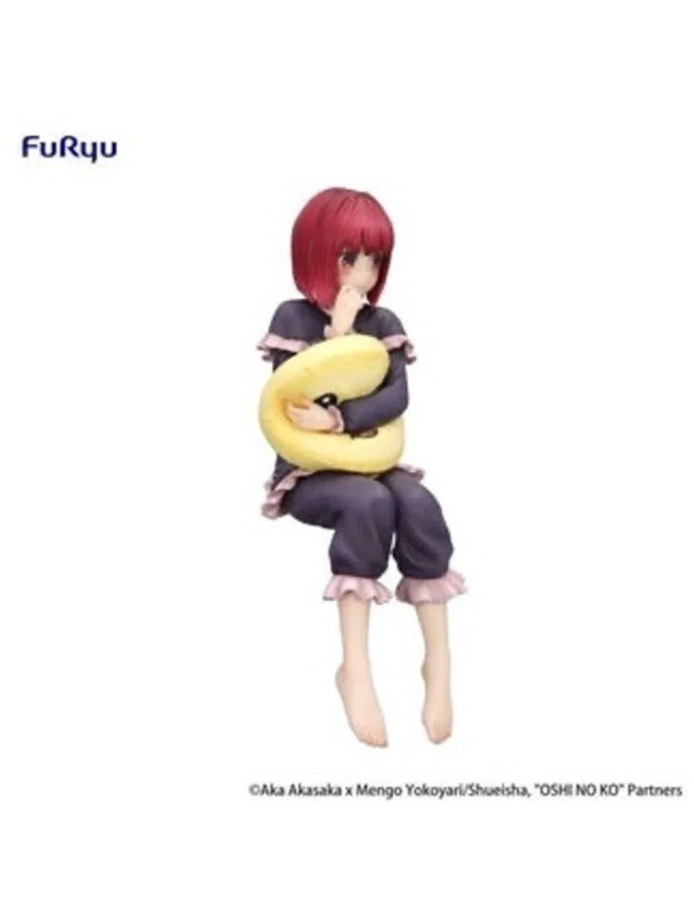 FuRyu Oshi no Ko Kana Arima Figure New Noodle Stopper Round 1 Ex US Seller
